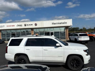 2019 Chevrolet Tahoe LS