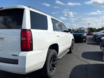 2019 Chevrolet Tahoe LS