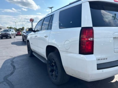 2019 Chevrolet Tahoe LS