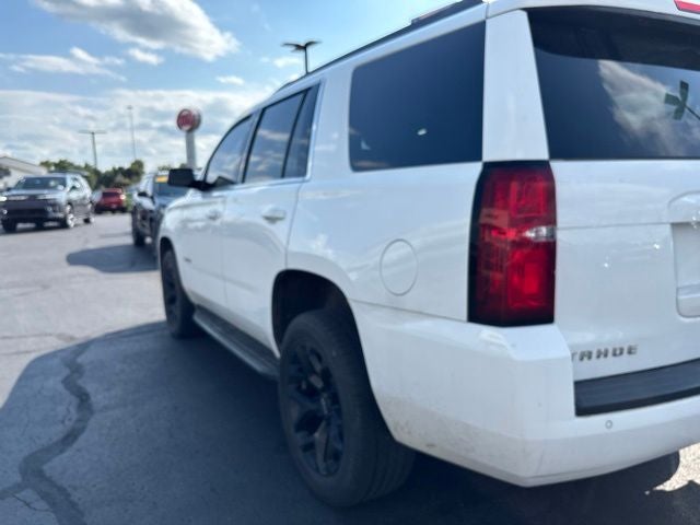 2019 Chevrolet Tahoe LS