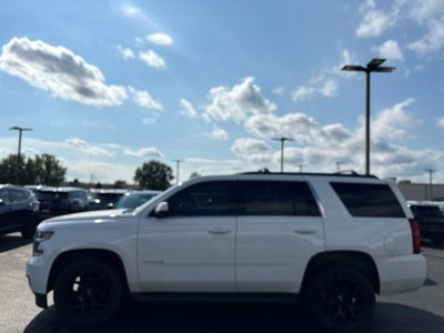 2019 Chevrolet Tahoe LS