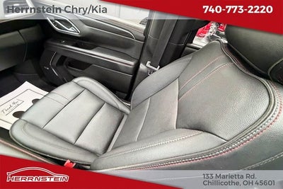 2022 Chevrolet Suburban RST