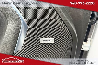 2022 Chevrolet Suburban RST