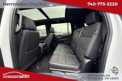 2022 Chevrolet Suburban RST