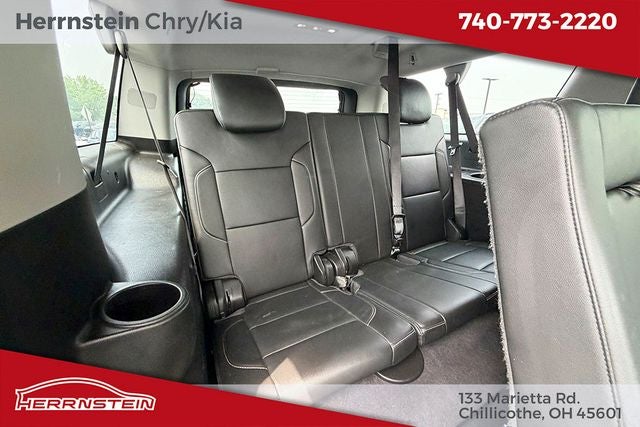 2019 Chevrolet Suburban LT