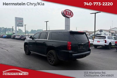 2019 Chevrolet Suburban LT