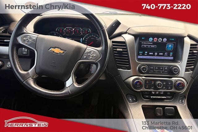 2019 Chevrolet Suburban LT