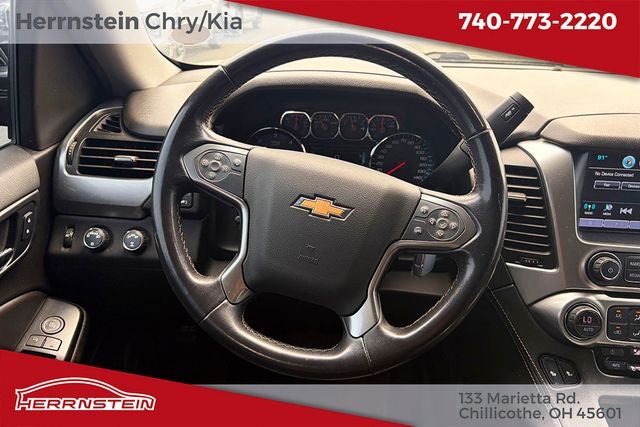 2019 Chevrolet Suburban LT