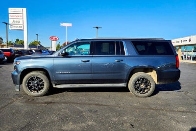 2019 Chevrolet Suburban LT