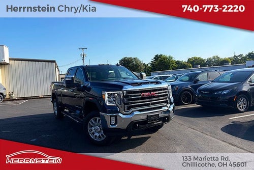 2021 GMC Sierra 2500HD SLT