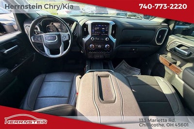 2021 GMC Sierra 2500HD SLT