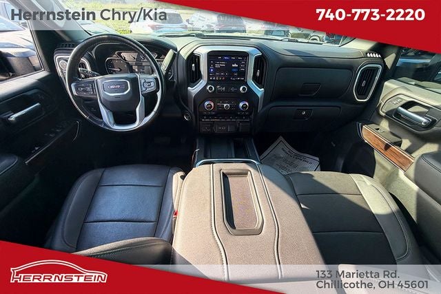 2021 GMC Sierra 2500HD SLT