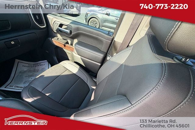 2021 GMC Sierra 2500HD SLT