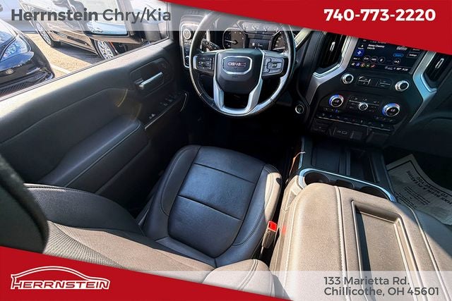 2021 GMC Sierra 2500HD SLT