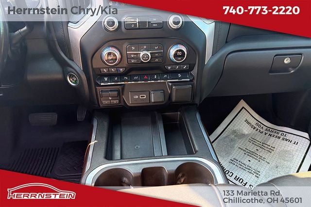 2021 GMC Sierra 2500HD SLT