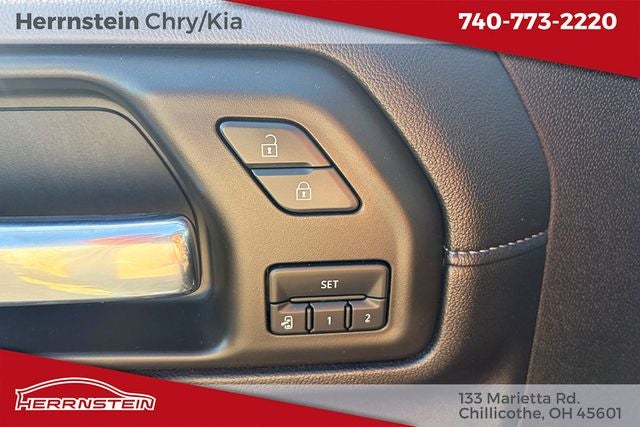 2021 GMC Sierra 2500HD SLT