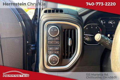 2021 GMC Sierra 2500HD SLT