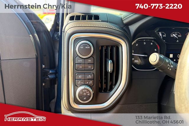 2021 GMC Sierra 2500HD SLT