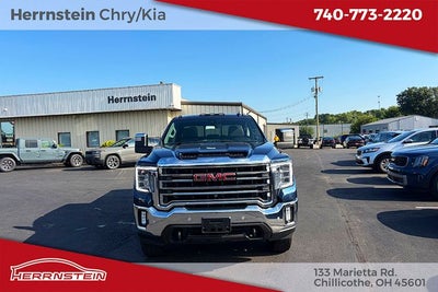 2021 GMC Sierra 2500HD SLT