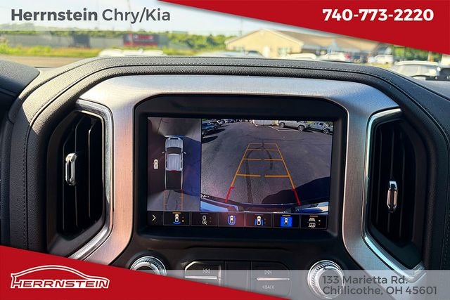 2021 GMC Sierra 2500HD SLT