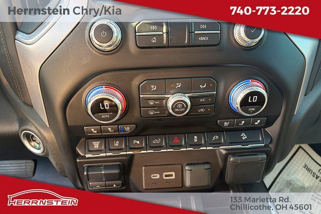 2021 GMC Sierra 2500HD SLT