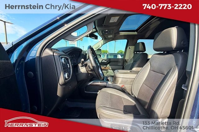 2021 GMC Sierra 2500HD SLT