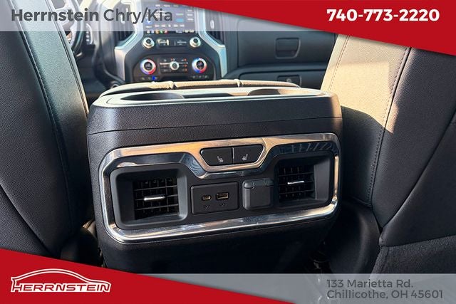 2021 GMC Sierra 2500HD SLT