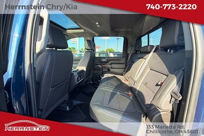 2021 GMC Sierra 2500HD SLT