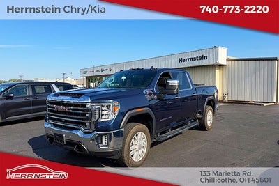 2021 GMC Sierra 2500HD SLT
