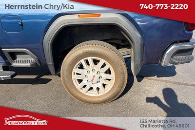 2021 GMC Sierra 2500HD SLT