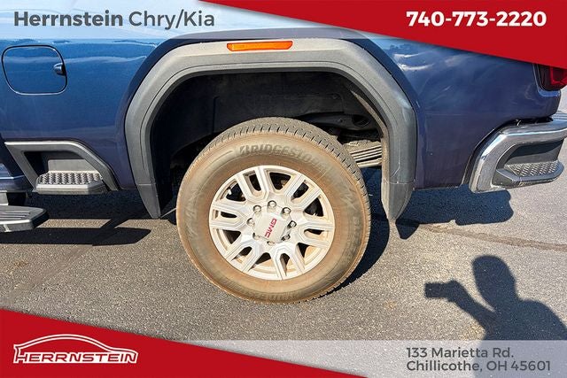 2021 GMC Sierra 2500HD SLT