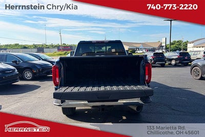 2021 GMC Sierra 2500HD SLT