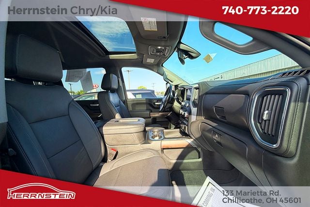 2021 GMC Sierra 2500HD SLT