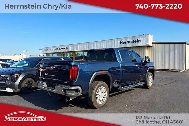 2021 GMC Sierra 2500HD SLT