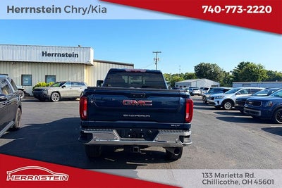 2021 GMC Sierra 2500HD SLT