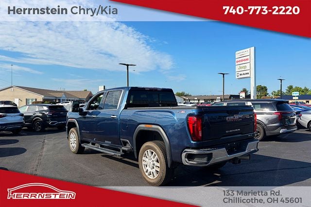 2021 GMC Sierra 2500HD SLT
