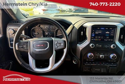 2021 GMC Sierra 2500HD SLT