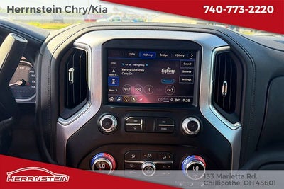 2021 GMC Sierra 2500HD SLT