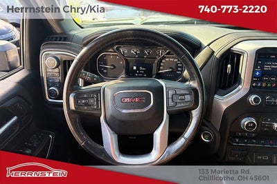 2021 GMC Sierra 2500HD SLT
