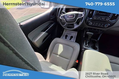 2015 GMC Canyon 2WD