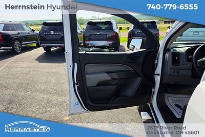 2015 GMC Canyon 2WD