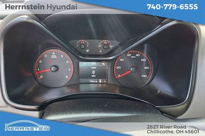 2015 GMC Canyon 2WD