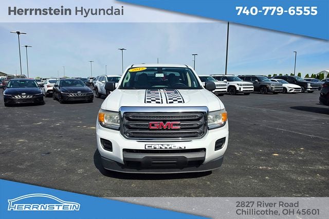 2015 GMC Canyon 2WD