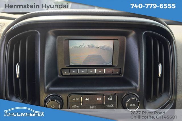 2015 GMC Canyon 2WD