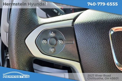 2015 GMC Canyon 2WD