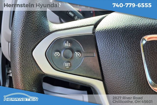 2015 GMC Canyon 2WD