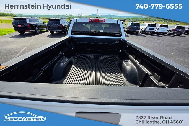 2015 GMC Canyon 2WD