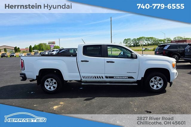 2015 GMC Canyon 2WD