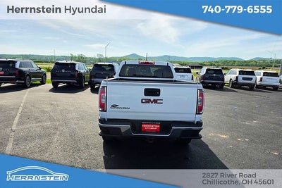 2015 GMC Canyon 2WD