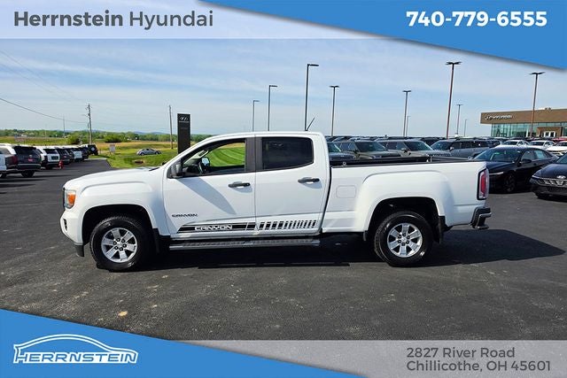 2015 GMC Canyon 2WD
